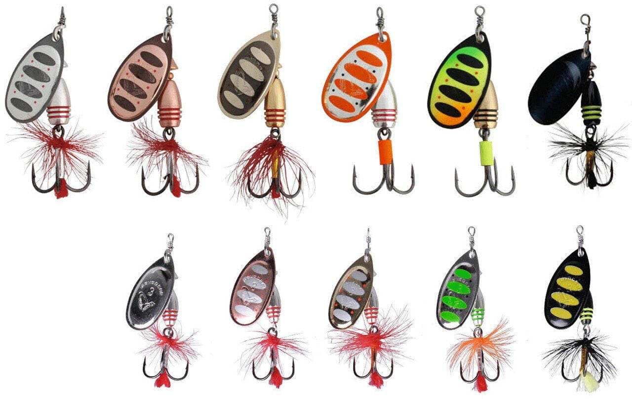 Savage gear Rotex Spinner #3 Kaşık 02 8 gr