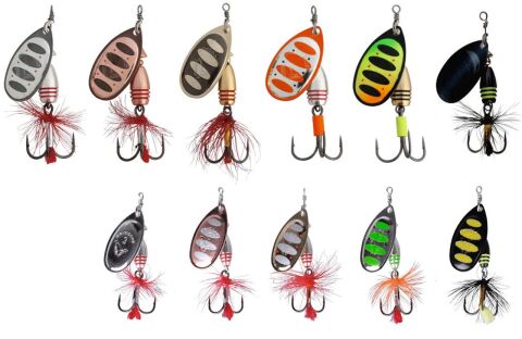 Savage gear Rotex Spinner #3 Kaşık 08 6 gr