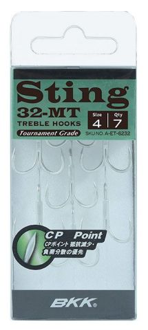 BKK Sting-32 MT 2 6 Pcs