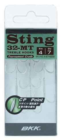 BKK Sting-32 MT 2 6 Pcs