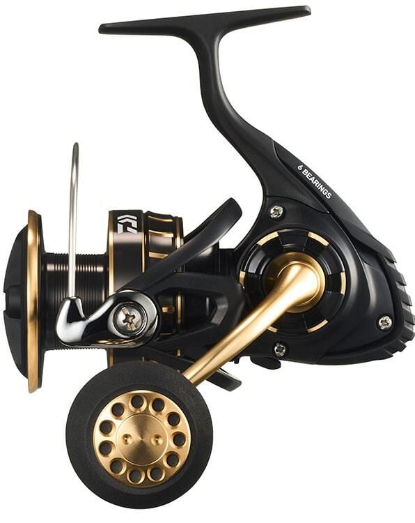 DAIWA 23 BG SW 5000DCXH OLTA MAKİNESİ