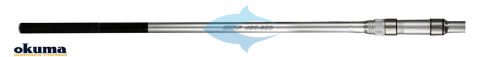 Okuma Azores Surf 430cm 3 parça Surf Kamışı