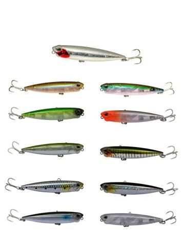 Fujin Hydra 85 10gr Trans iwashi #03T