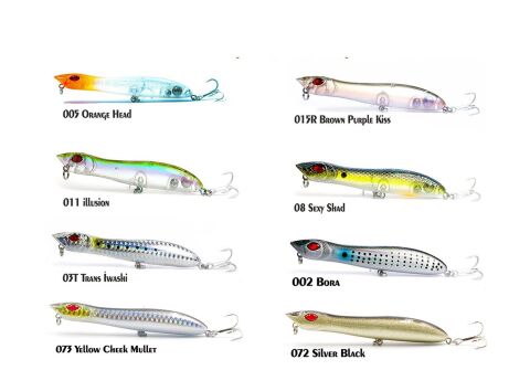 Fujin Zigzags 105sw 10gr Maket Balık 03T Trans Iwashi