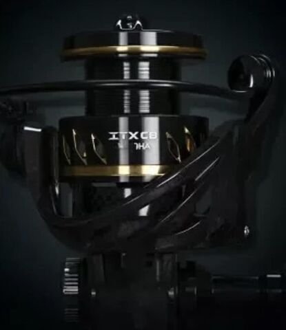 Okuma ITX CB ICB-2500HA 7+1BB Olta Makinesi
