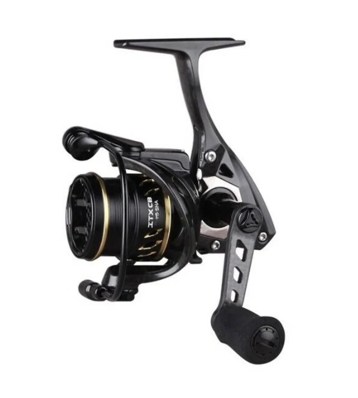 Okuma ITX CB ICB-1000HA 7+1BB Olta Makinesi