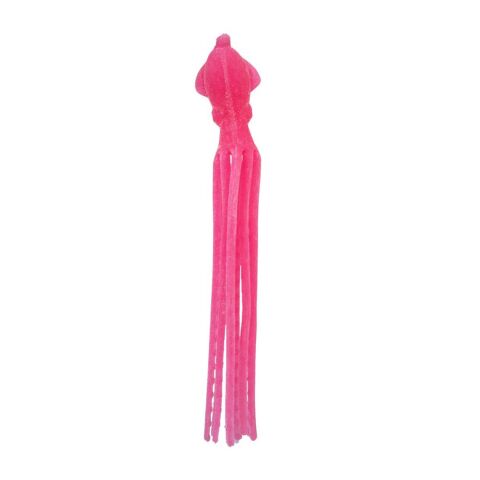 Ryuji Octopus 90 mm (5 Adet) Pink UV