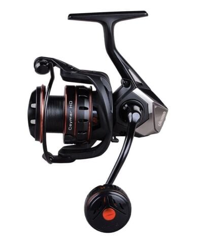 Ceymar HD CHD-3000HA2 Matt Black 7+1BB Olta Makinesi