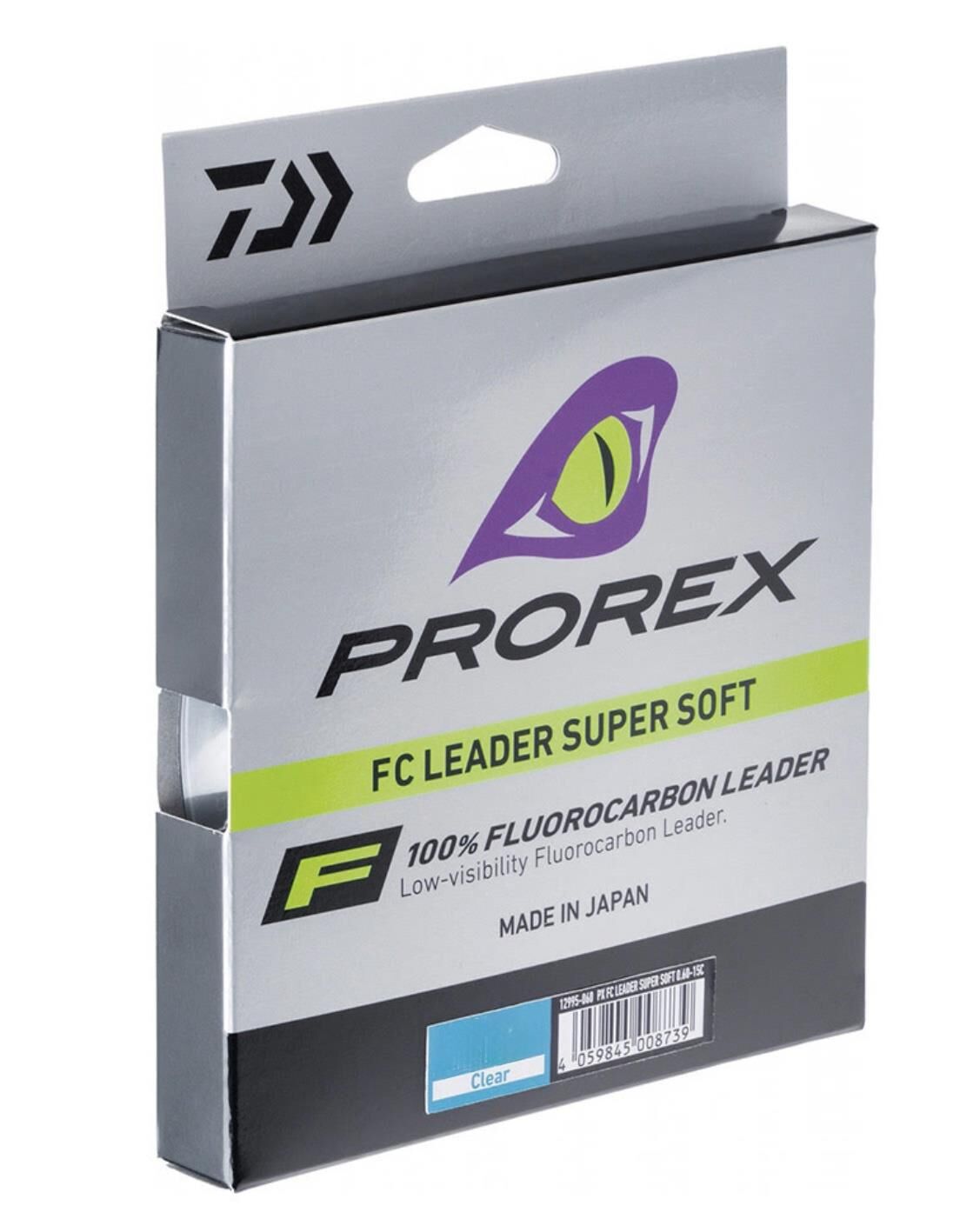 Daiwa Prorex FC Leader Super Soft Misina 0,16 MM