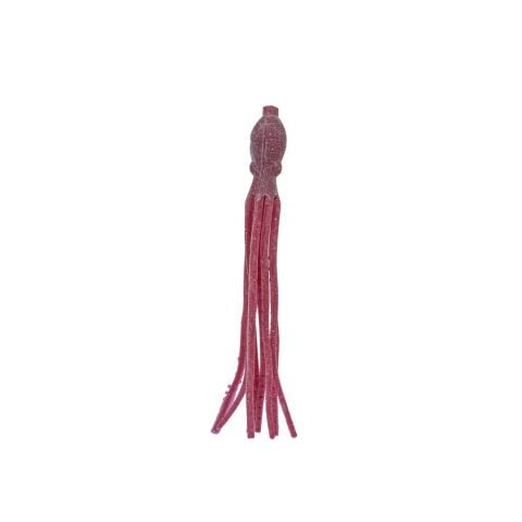 Ryuji Octopus 115 mm (4 Adet) Red