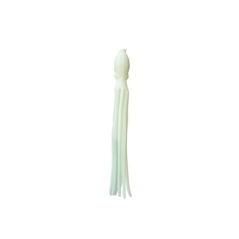 Ryuji Octopus 115 mm (4 Adet) Glow