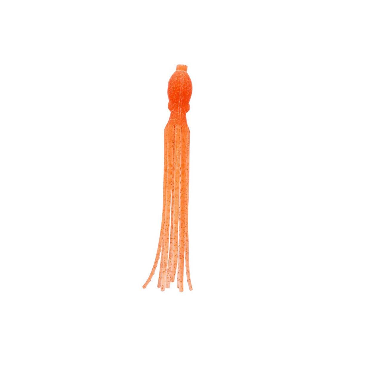 Ryuji Octopus 115 mm (4 Adet) Orange UV