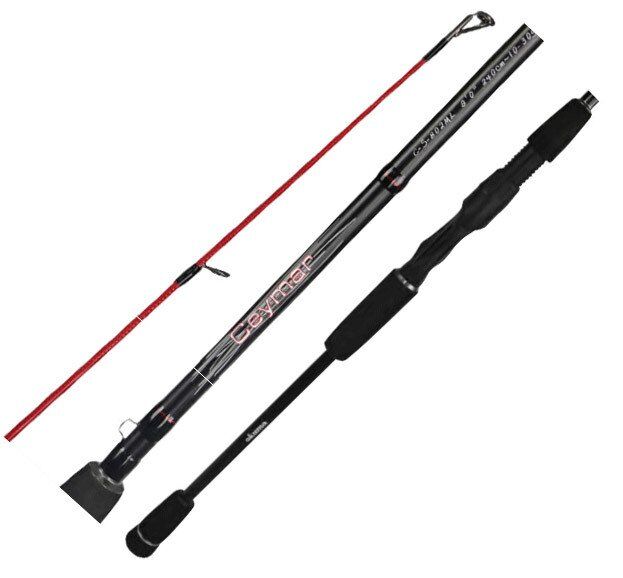 Okuma Ceymar Spin UFR 10' 300cm Spin Kamışı