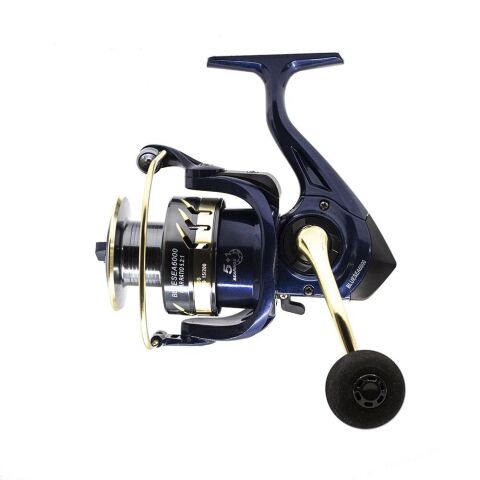 Remixon Premium Bluesea 6000 5+1 BB Olta Makinesi