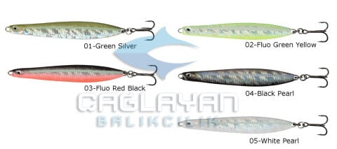 Savage gear Seeker Isp 87mm 16g  Suni Yem 03-Fluo Red Black