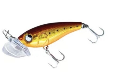 Rudie’s Bug Bug Chinu 65mm 10gr AKAKİN BELLY GLOW