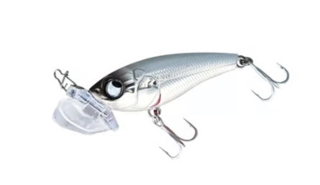 Rudie’s Bug Bug Chinu 65mm 10gr Silver Glow