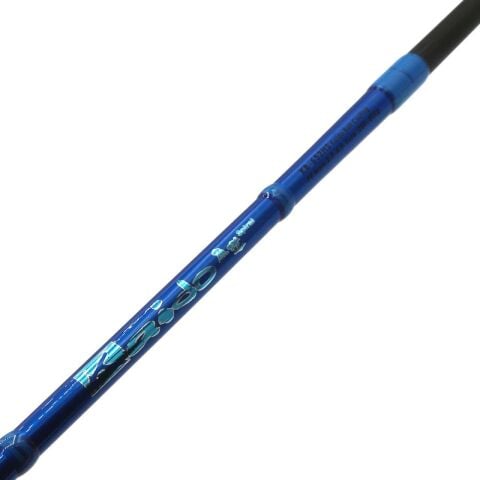 Pro Hunter Kaido 652 KB - HS Blue Spiral Casting 200 - 400gr