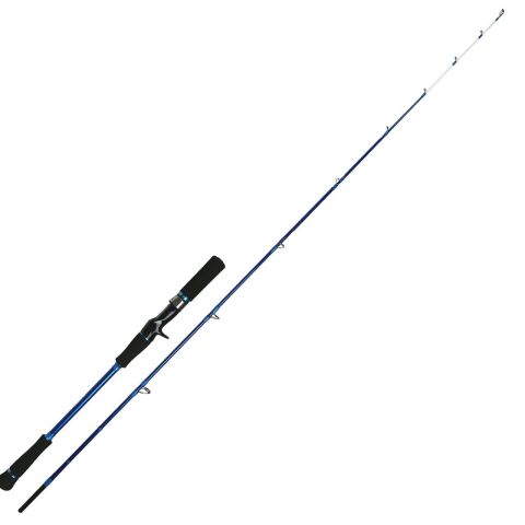 Pro Hunter Kaido 652 KB - HS Blue Spiral Casting 200 - 400gr