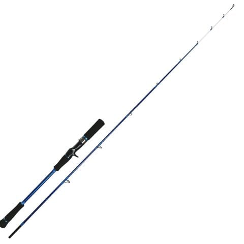 Pro Hunter Kaido 652 KB - HS Blue Spiral Casting 200 - 400gr