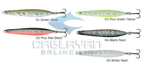Savage gear Seeker Isp 98mm 23g Suni Yem 04-Black Pearl