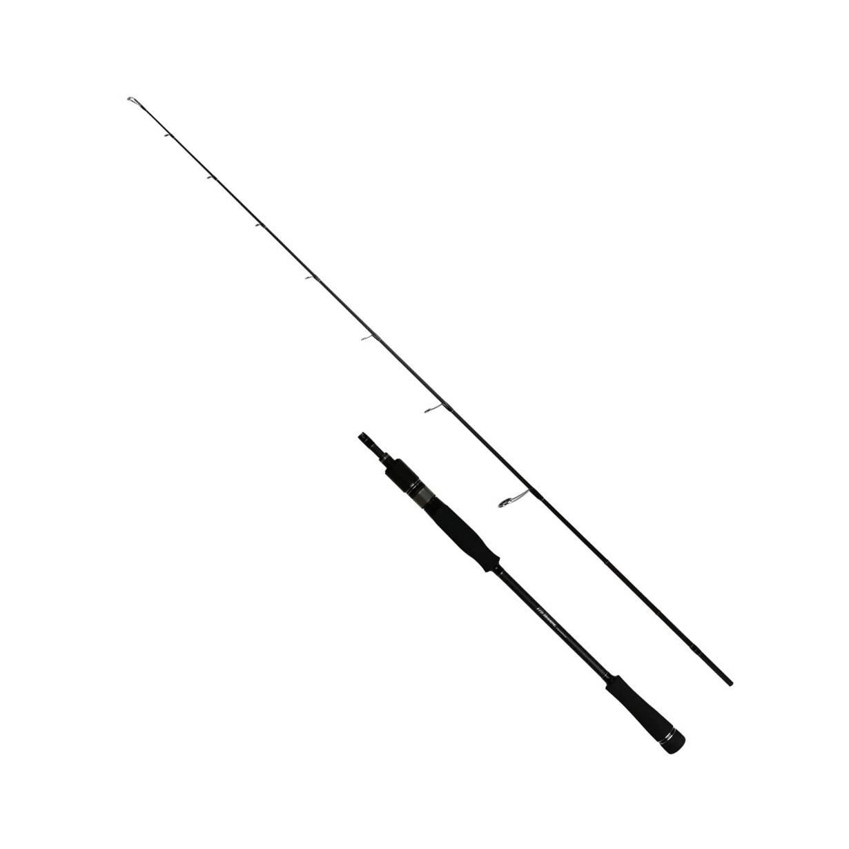 Pro Hunter Kaido 632 BKS-MH Spinning Black 90-220 GR