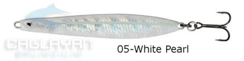 Savage gear Seeker Isp 98mm 23g Suni Yem 05-White Paerl