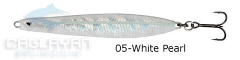Savage gear Seeker Isp 98mm 23g Suni Yem 05-White Paerl