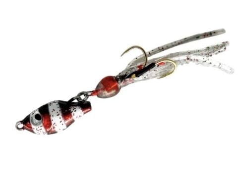 Rudie’s Gyoshi Chiku UV Zebra Red Glow 7 GR