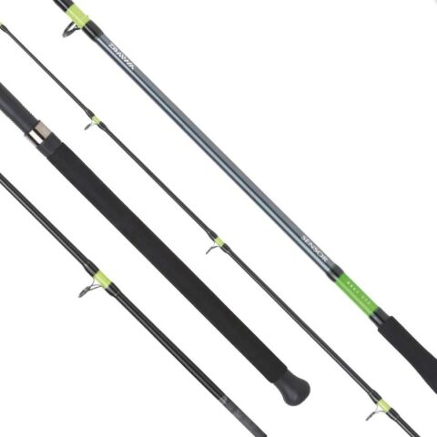 Daiwa Sensor Boat Serisi 180cm 60-120gr 2P Olta Kamışı
