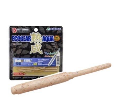 ECOGEAR JUKUSEI AQUA ST GRUB 2¨ J1
