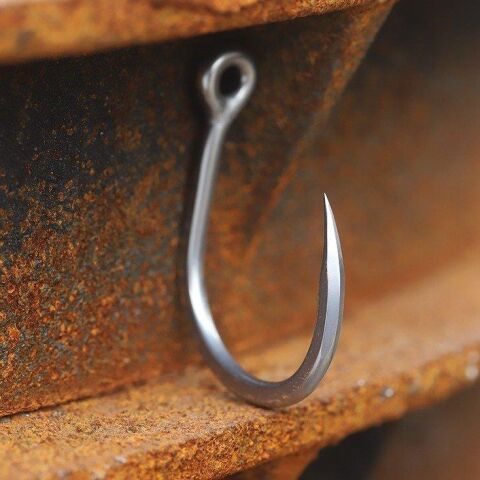 BKK Puka Livebait HD İğne 5/0 4 Pcs