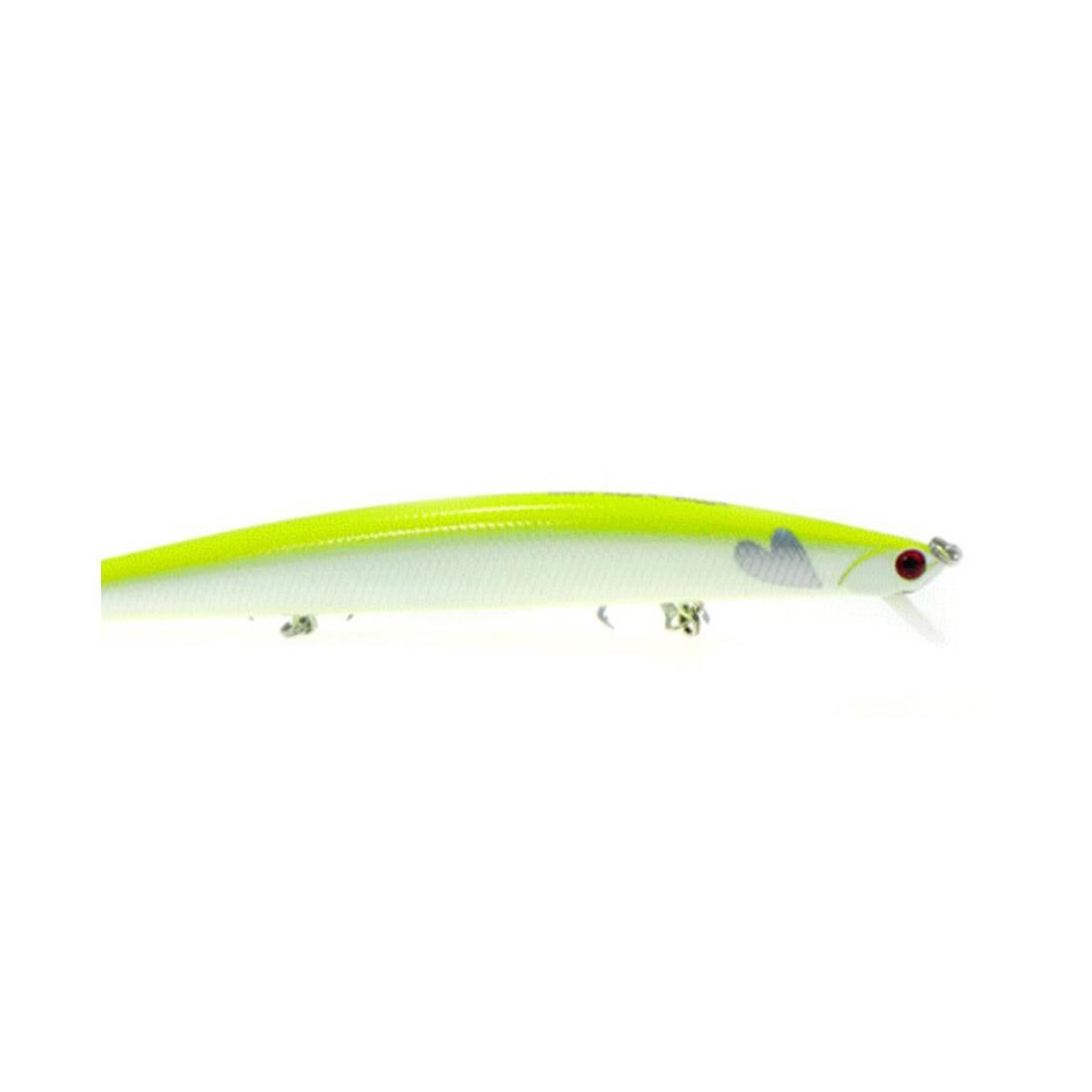 Fujin Flux 175S 175mm 29gr #017 Glow Belly