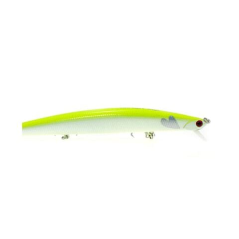 Fujin Flux 175S 175mm 29gr #017 Glow Belly