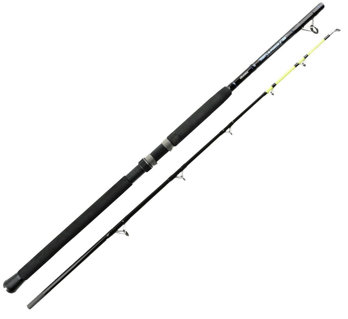 Okuma G-Force Light Boat 7' 210 cm 60-120 gr 2 Parça Tekne Kamışı