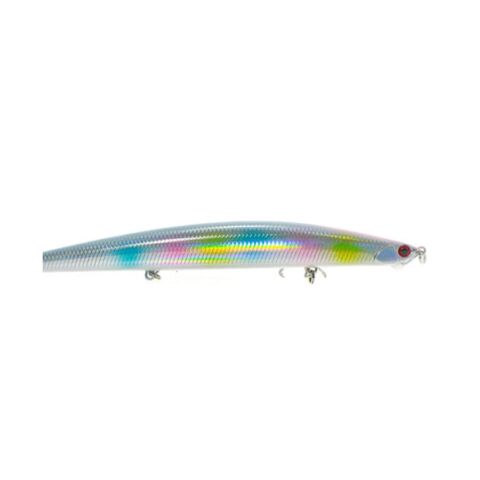 Fujin Flux 175S 175mm 29gr #176 Rainbow Shine