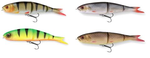 Savage gear Soft 4Play 13 cm 28 gr Swim&Jerk 2 Adet Suni Yem 04-Perch