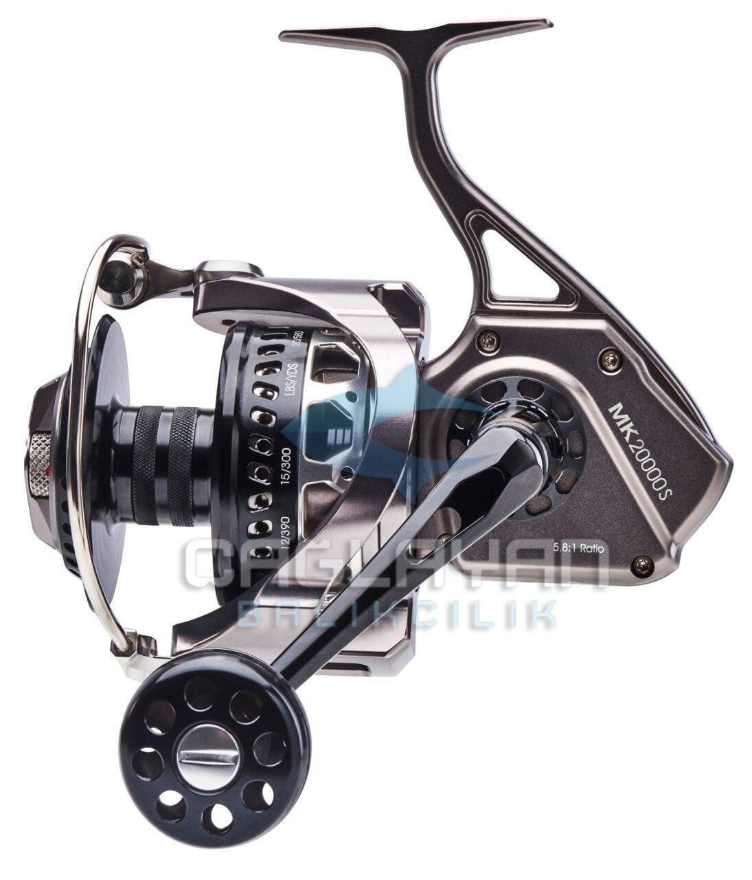 Okuma Makaıra 20000-LS Olta Makinesi