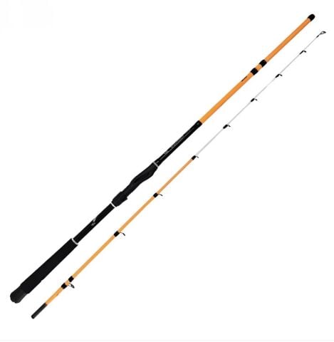 Okuma Squider 180H 183cm Egi:1.5-3.5 2 Parça Olta Kamışı