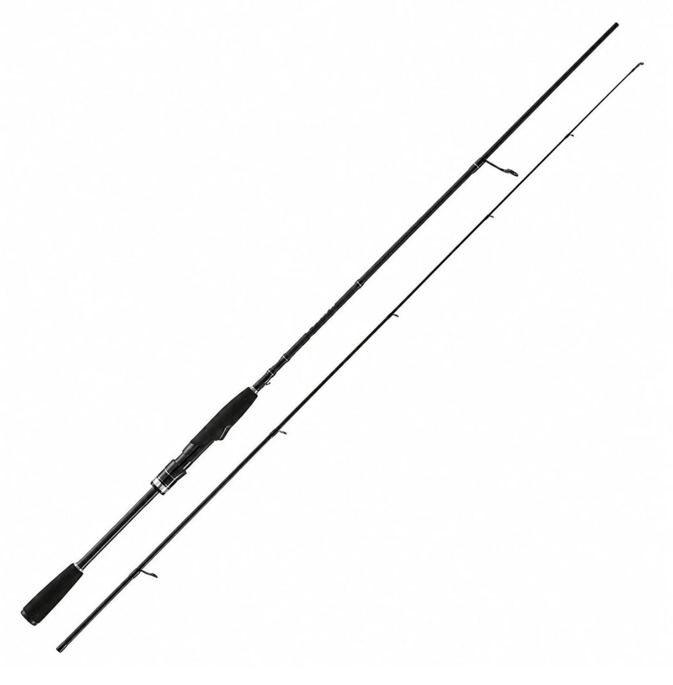 Okuma G-Control Spin 243cm M 10-30gr 2 Parça M-Fast Olta Kamışı