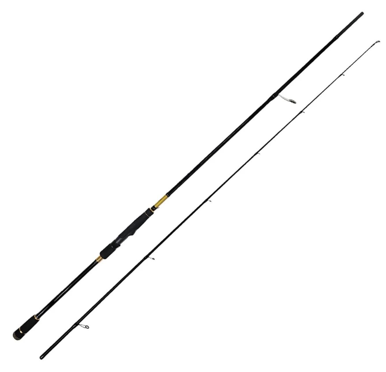 Okuma Ceymar SW Bass 243cm L 3-14gr M-Fast 2 Parça Olta Kamışı