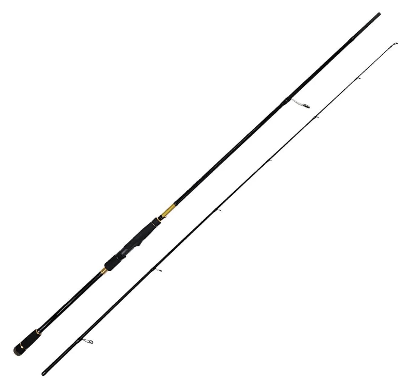 Okuma Ceymar SW Bass 223cm L 3-14gr M-Fast 2 Parça Olta Kamışı