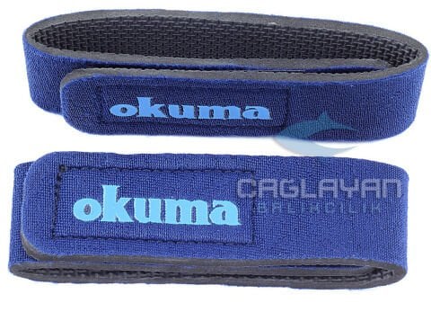 Okuma Rod Strap Kamış Bandı