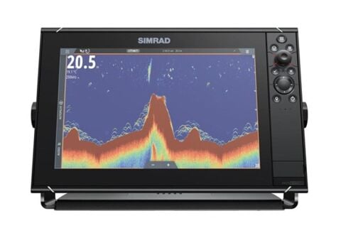 Simrad NSS Evo3S 9 Multifonksiyon Balık Bulucu Gps Chartplotter Ekran