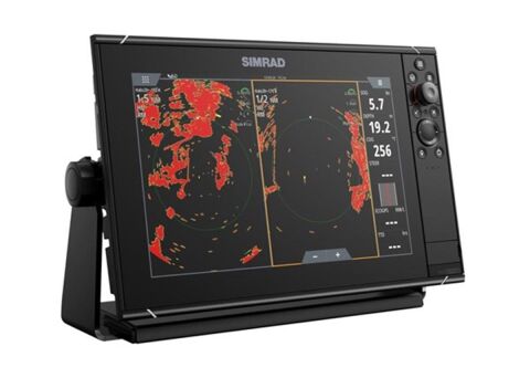 Simrad NSS Evo3S 9 Multifonksiyon Balık Bulucu Gps Chartplotter Ekran