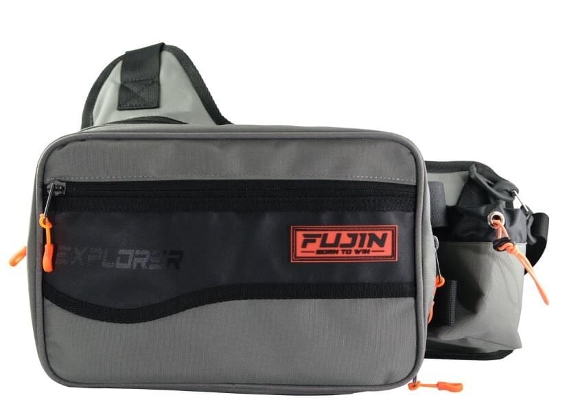 Fujin Explorer Bag Lrf&Spin Çantasi