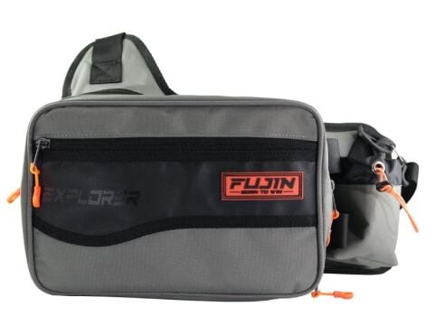 Fujin Explorer Bag Lrf&Spin Çantasi