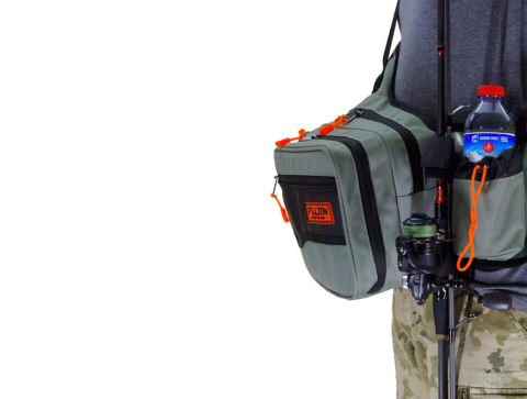 Fujin Explorer Bag Lrf&Spin Çantasi