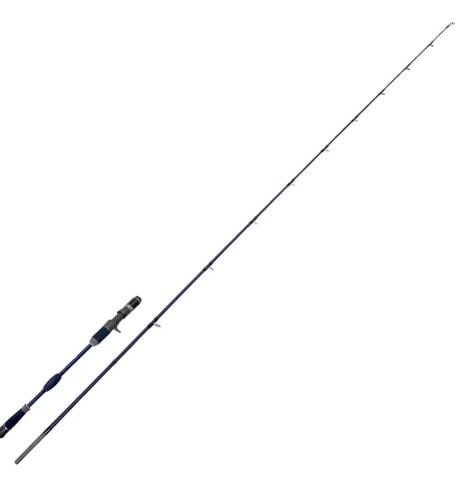Okuma Deep Impact Soft Baits Cast 203cm 180gr 1+1 Parça Olta Kamışı