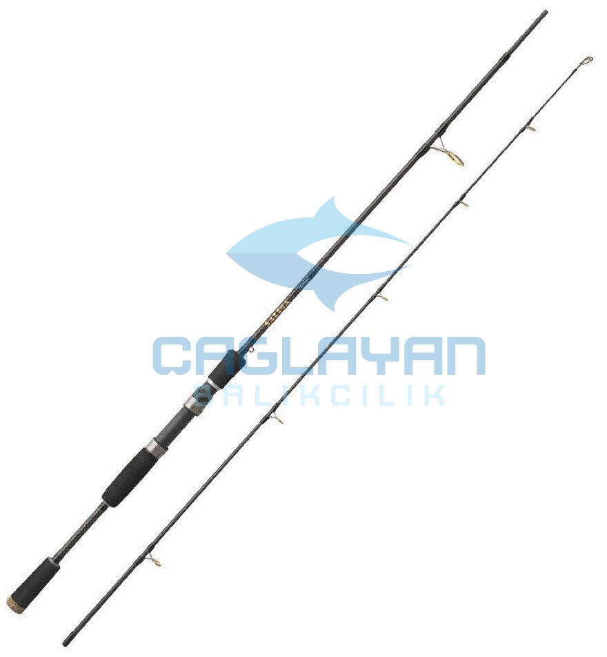Okuma Salına 8' 0 240 cm 10-40 gr 2 Parça Spin Kamış